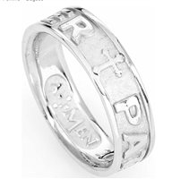 Anello Amen Donna in Argento PATB-10 - PATB-10